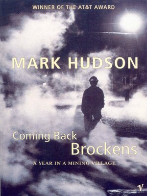 cover image of Coming back brockens